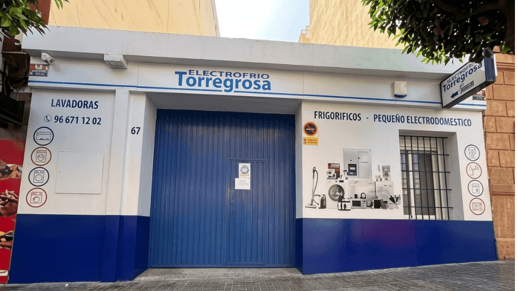 Electrodomésticos Torregrosa 