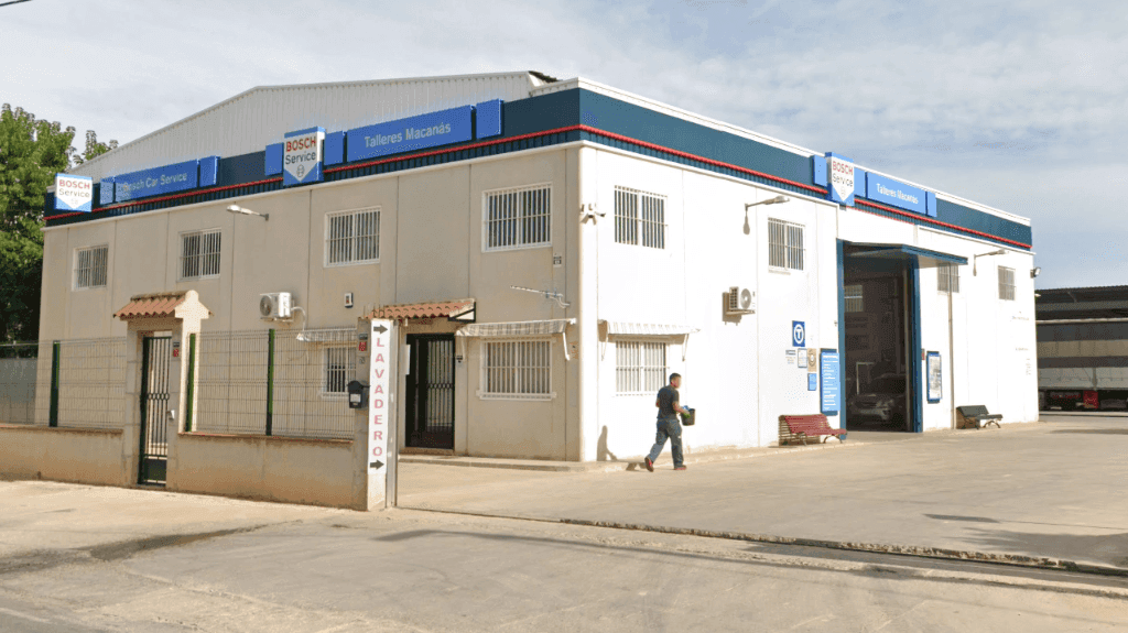 Talleres Macanás 