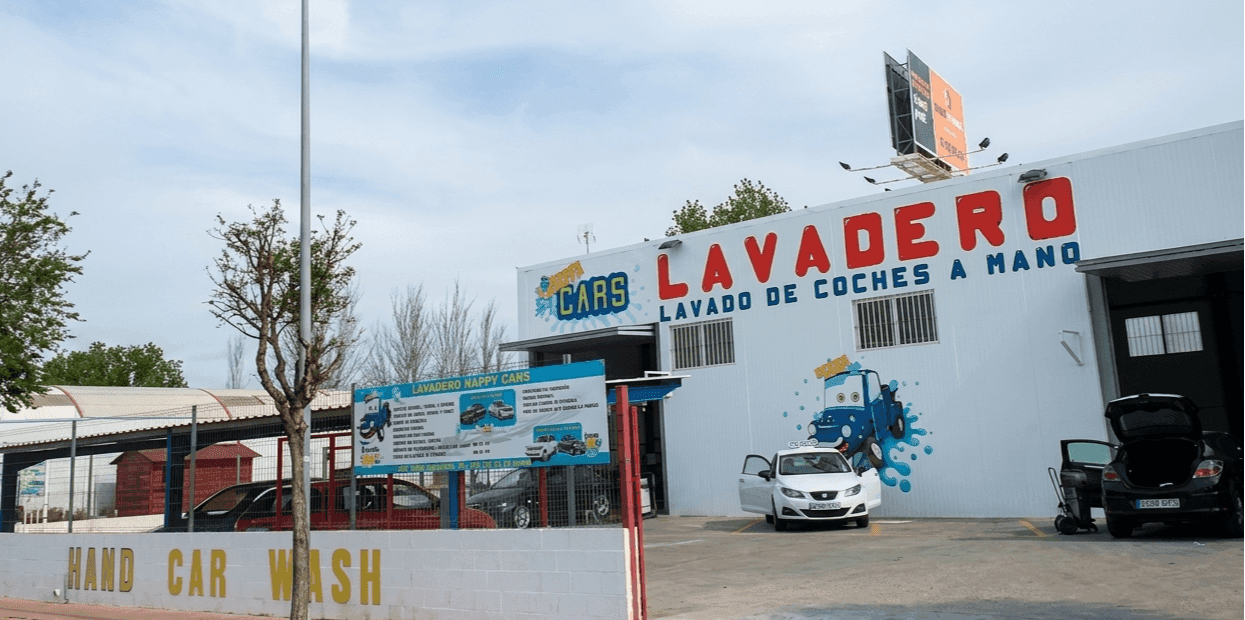 Lavadero Happy Cars y Tintados de Lunas