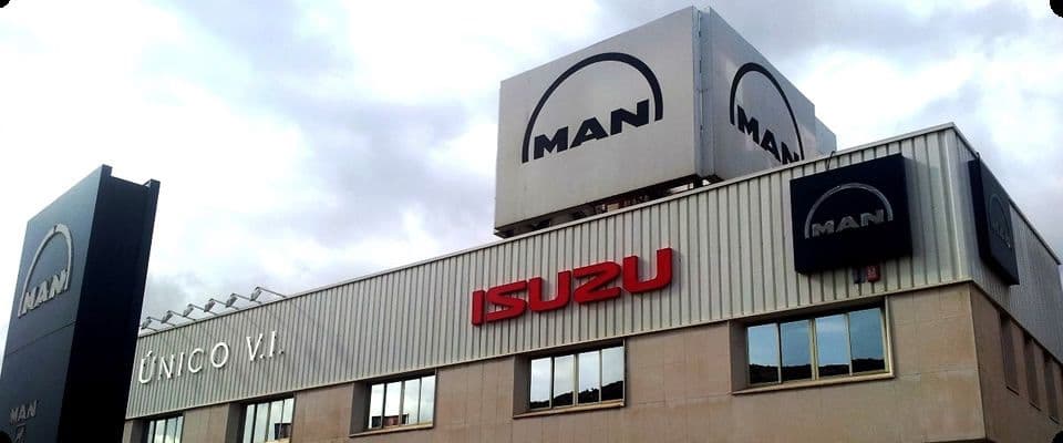 Único Vehículos Industriales