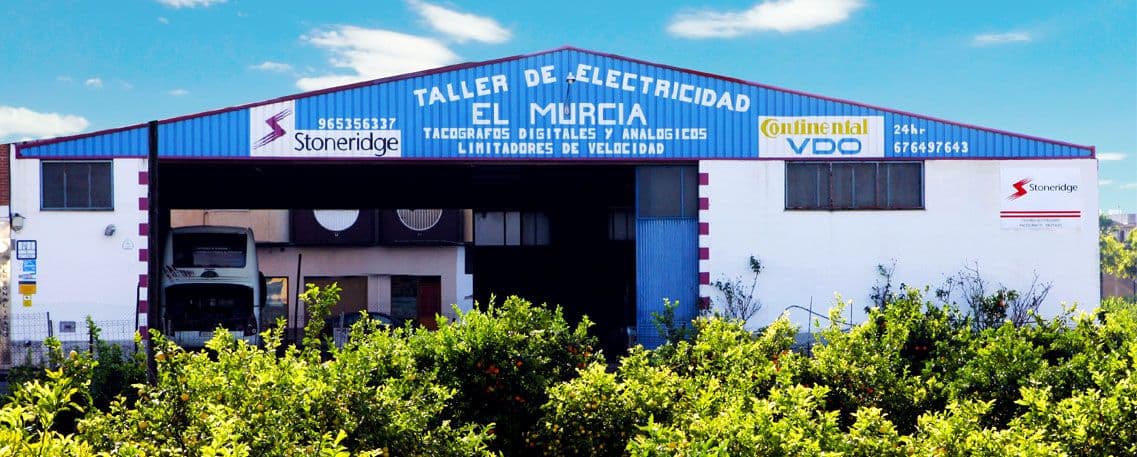 Taller Antonio Murcia